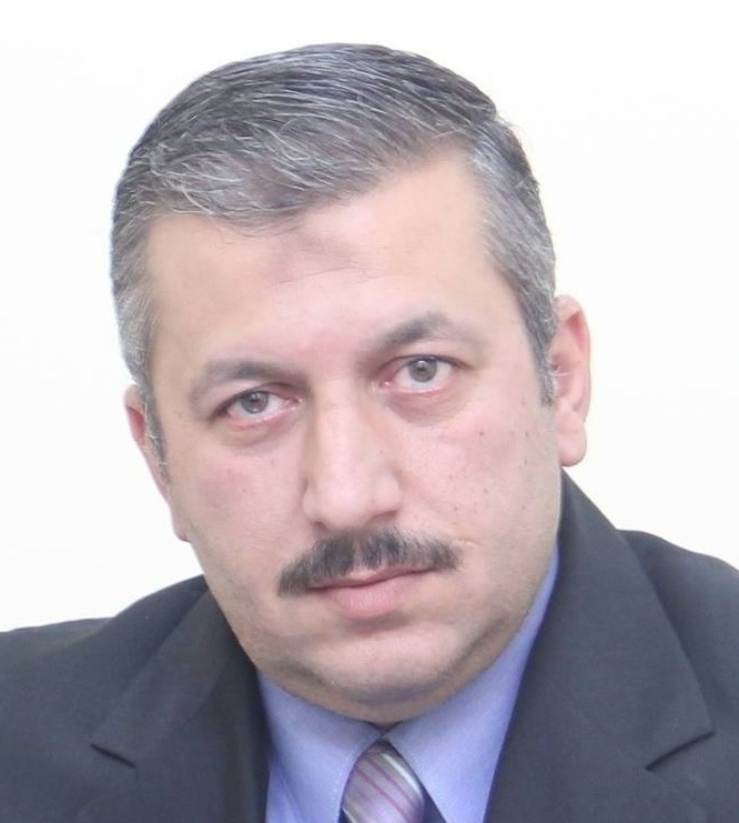 Dr Mohamed Amer ISSF Academy rifle instructor