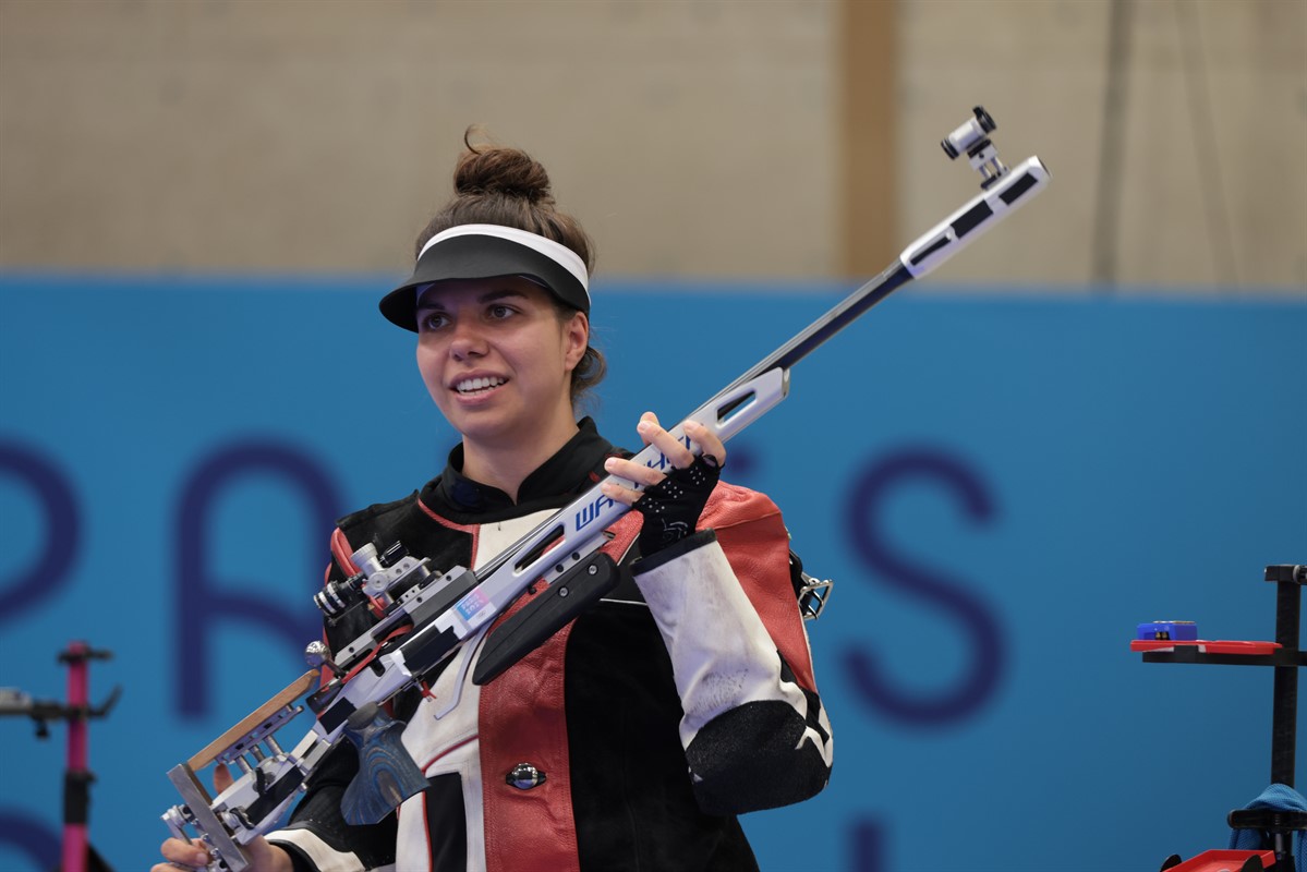 The ISSF Academy is proud to announce the launch of WISE (Women in Shooting sport Education)