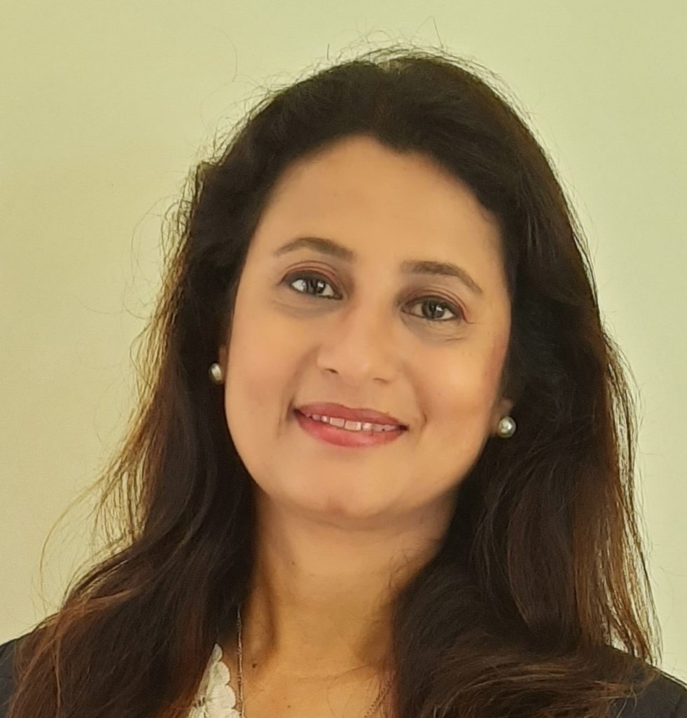 Anjali Bhagwat ISSF Academy rifle instructor