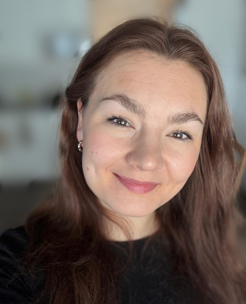 Henna Viljanen ISSF Academy coordinator