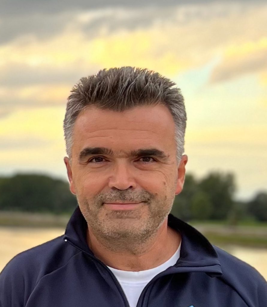 Nektarious Stavrou research director