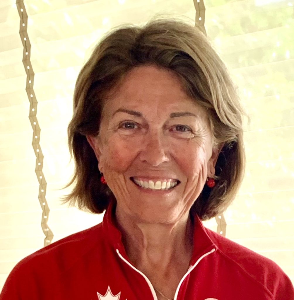 Susan Nattrass (CAN)
