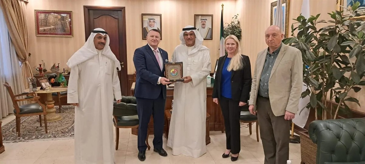 ISSF Academy meets ASC for joint development