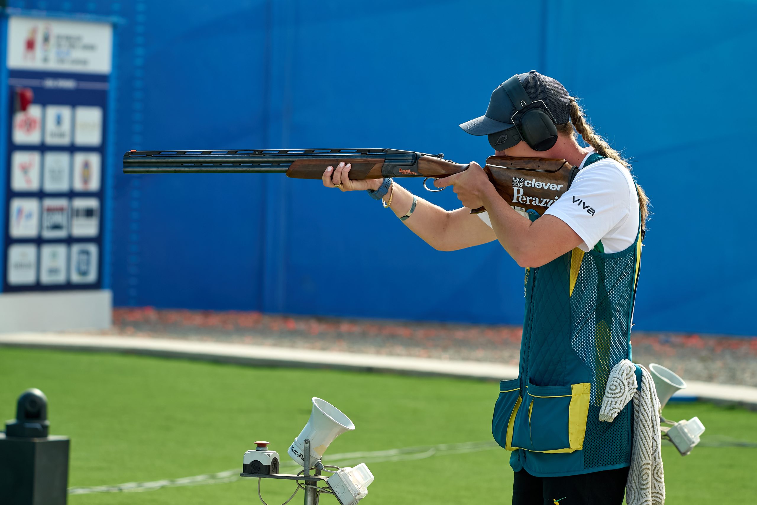 Education and training pay off at ISSF World Cup