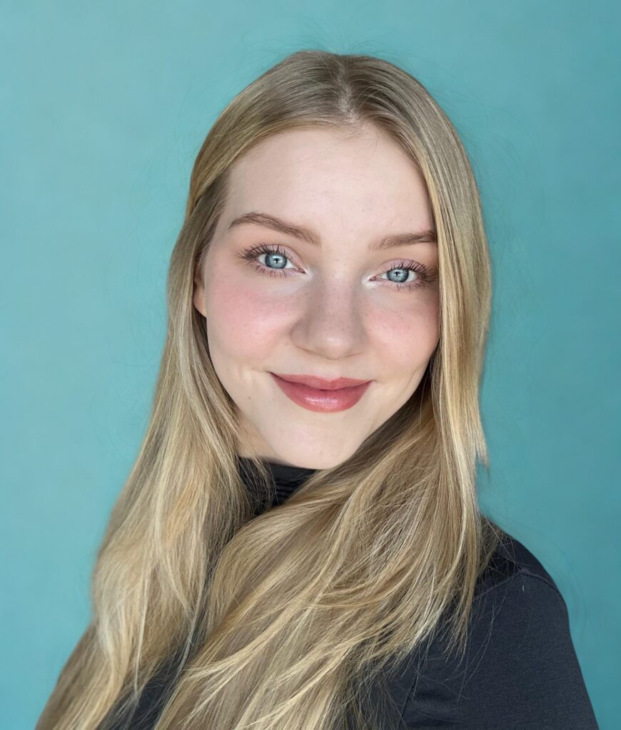 Meri Vuorijarvi ISSF Academy Assistant