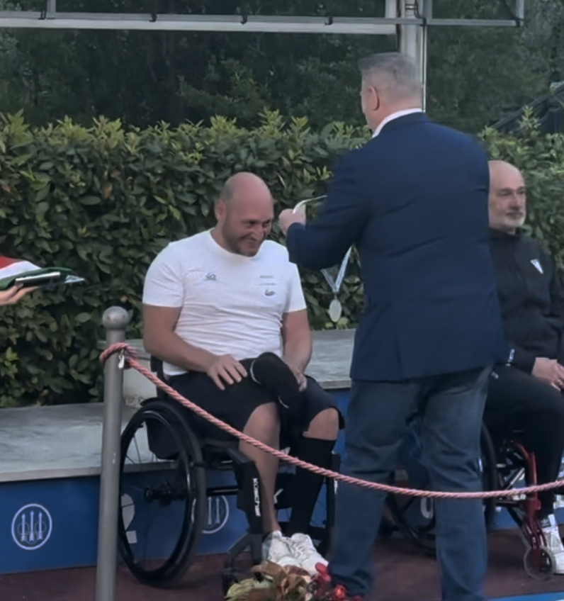 ISSF Academy Para Coaching course