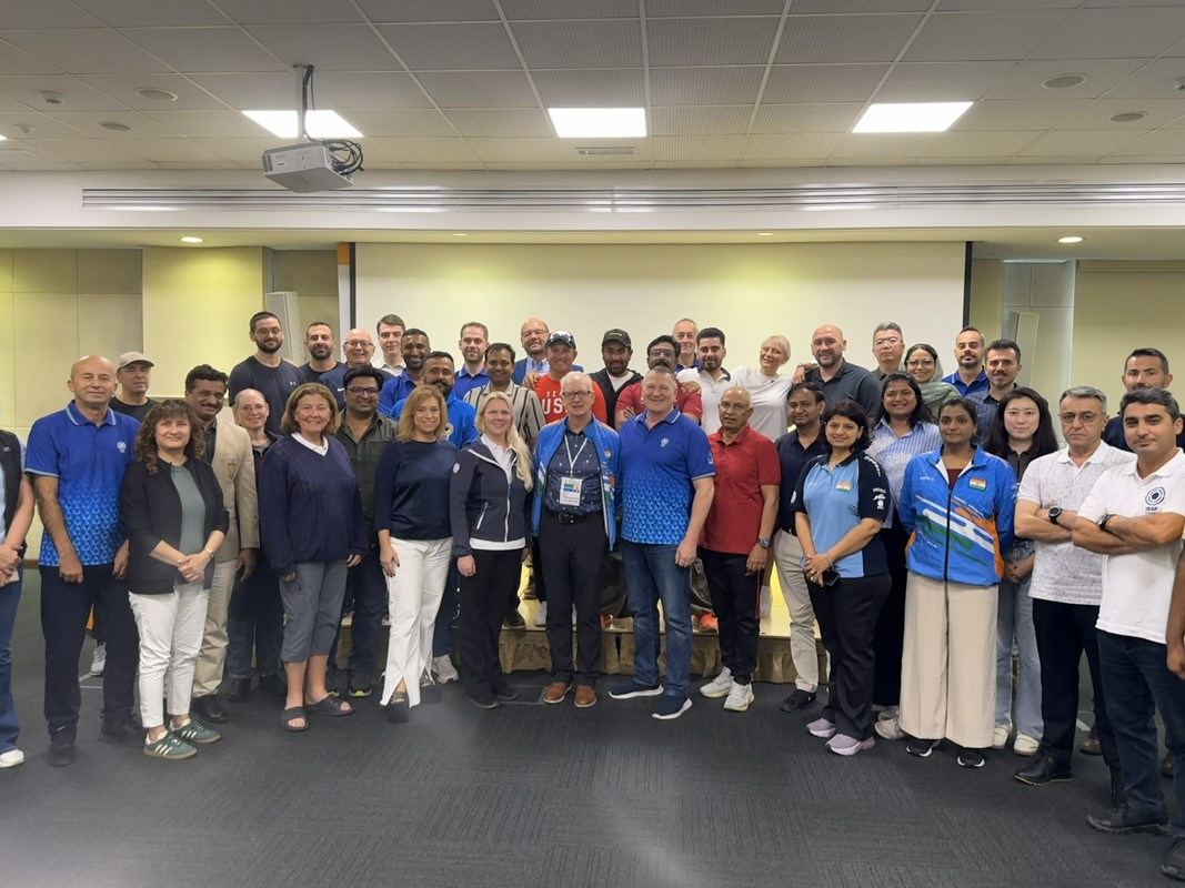 First A course delivered in Doha