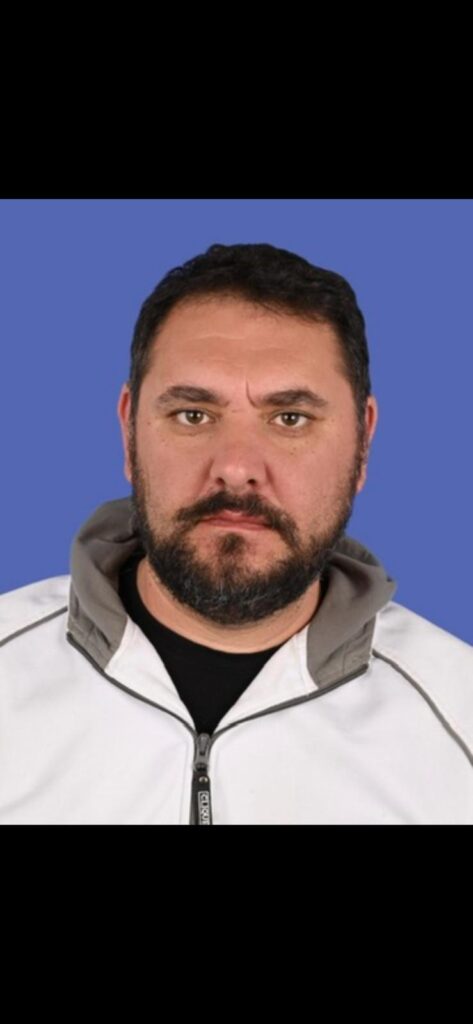 Marco Micheli is Trap Coach and High Performance Manager for Team Qatar