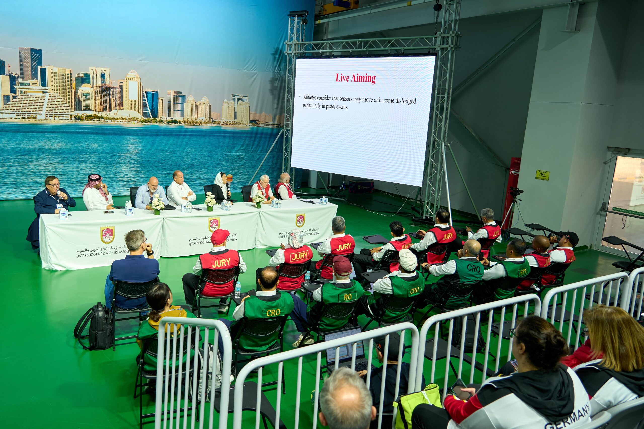 ISSF Academy will execute a Competition Manager Course. The main goal of this course is to ensure that Federations have competent and skillful persons for the core task of ISSF Competitions.