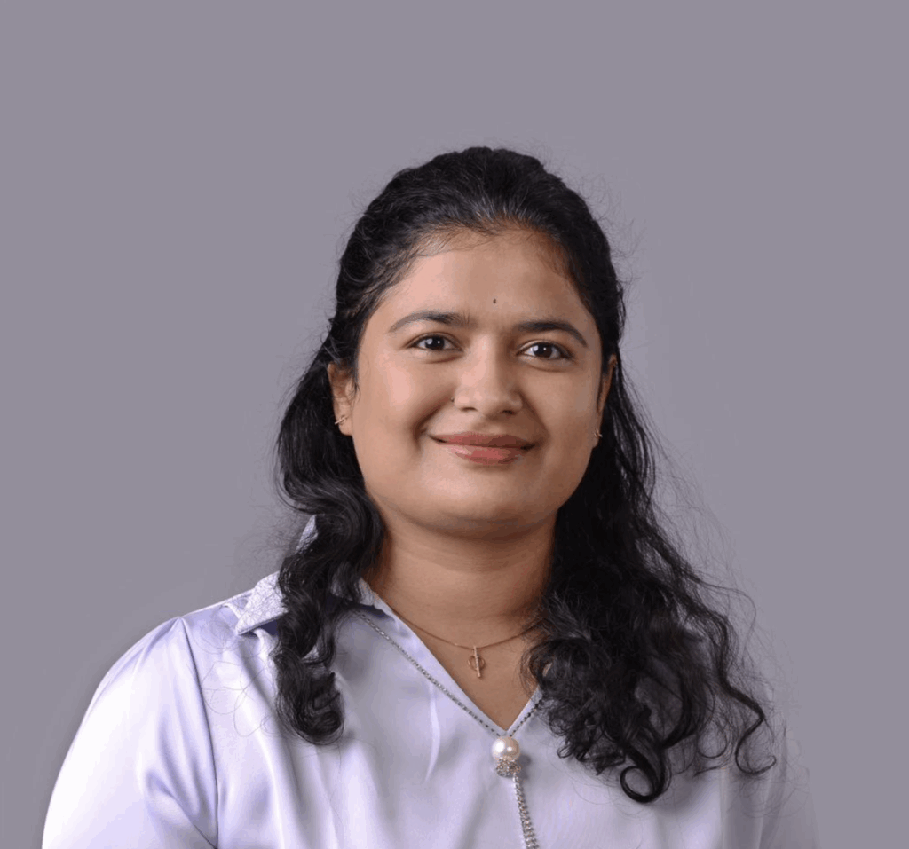 Srinithi Abirami is an ISSF A licensed rifle coach.