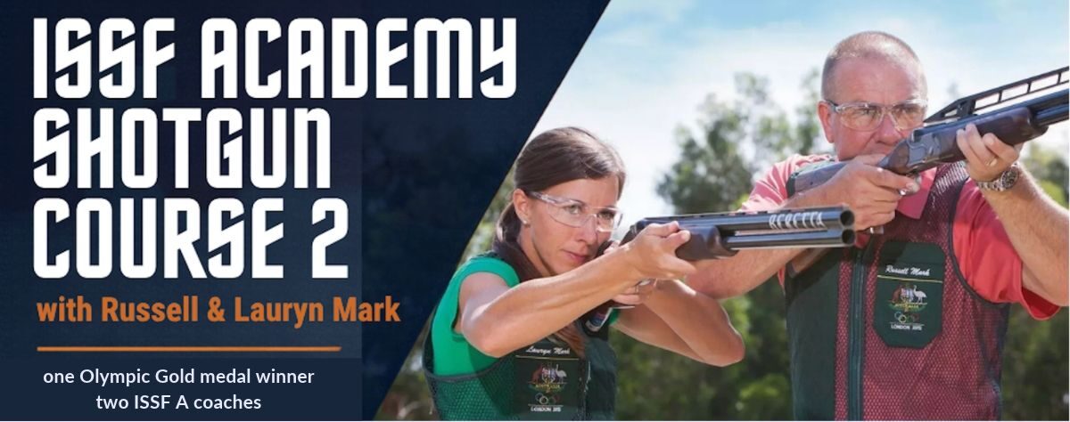Shotgun course for athletes